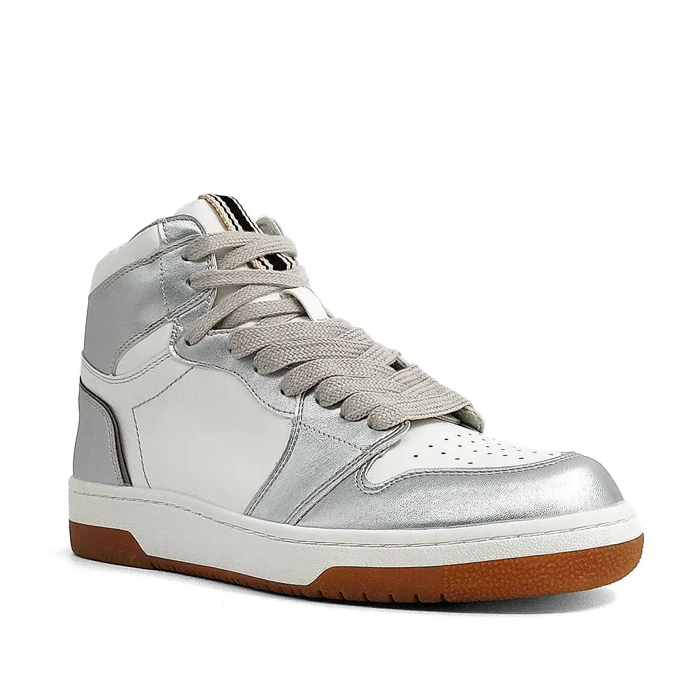 Shu Shop Rebecca High Top Sneaker