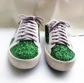 Skateboarding Sneakers Vintage Star Dirty Tennis Shoes