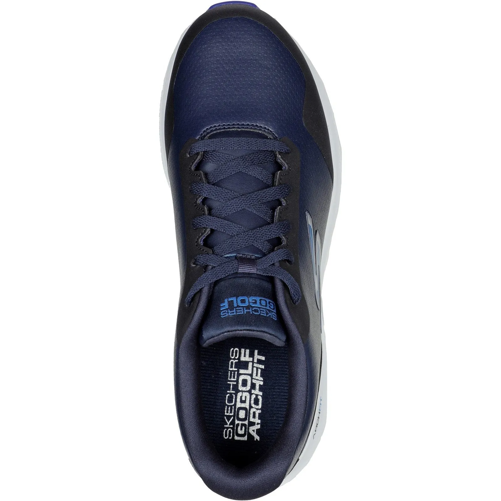 Skechers 214028 Arch Fit Go Golf Max 2 Mens Lace up Shoe