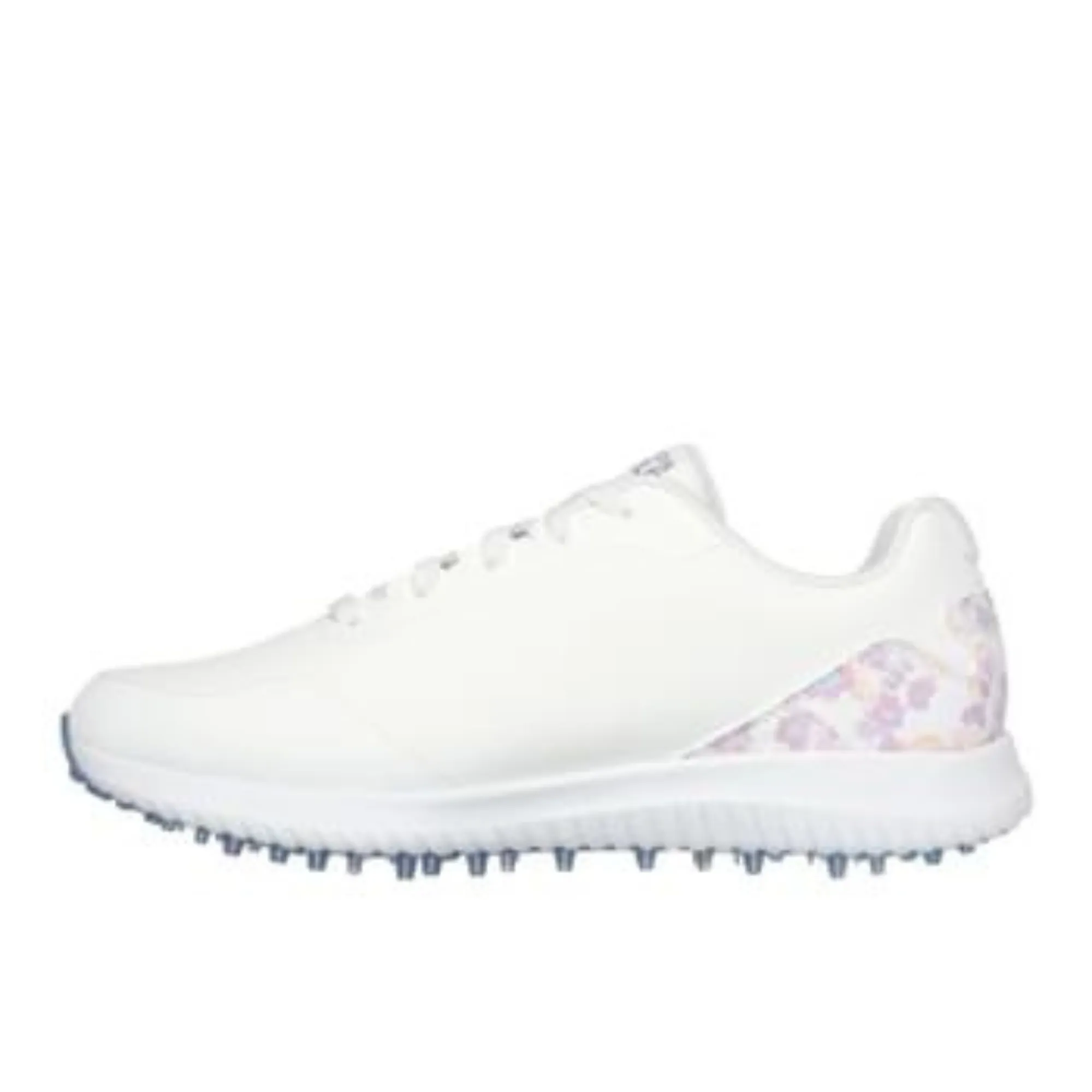 Skechers Go Golf Max 3 Ladies Spikeless Golf Shoes 123080 - White