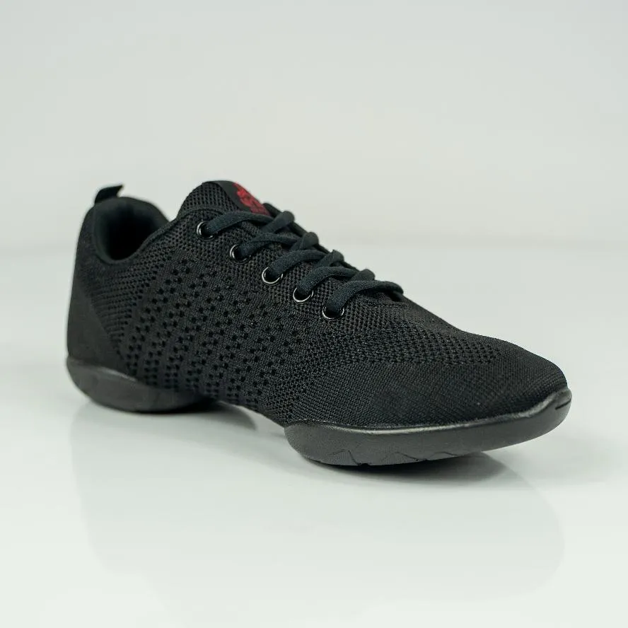 Sky Dance Sneaker in Black