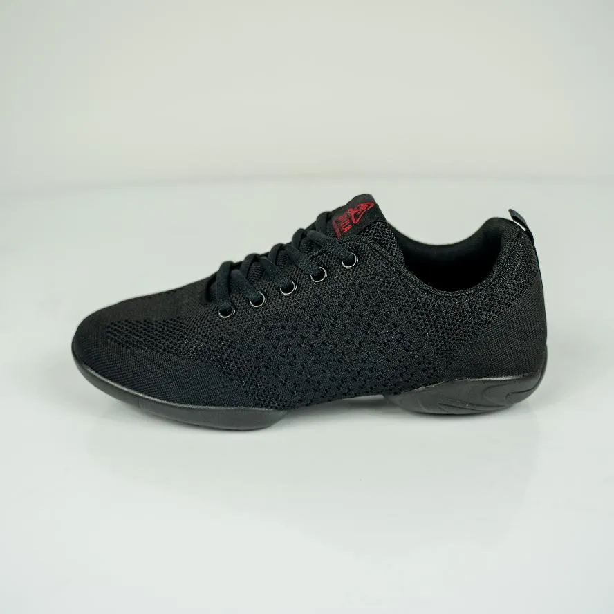 Sky Dance Sneaker in Black