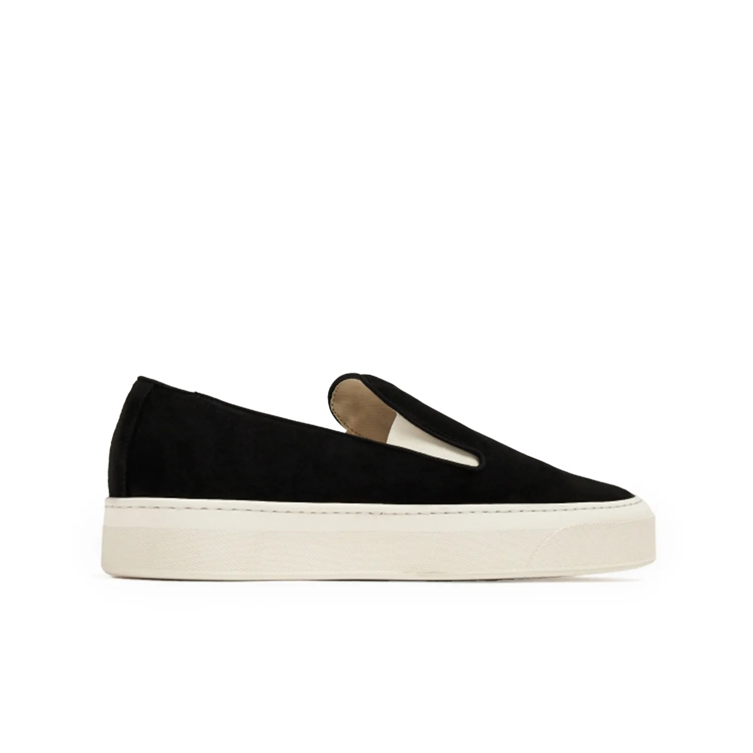 Slip on in Suede