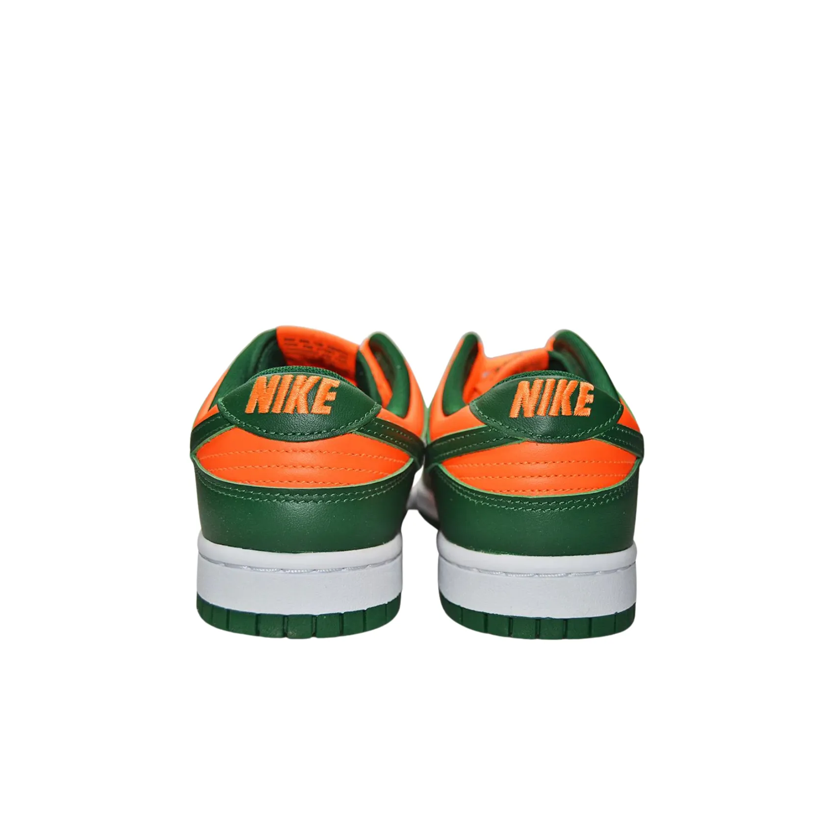 Sneakers Nike Dunk Low Retro - Green