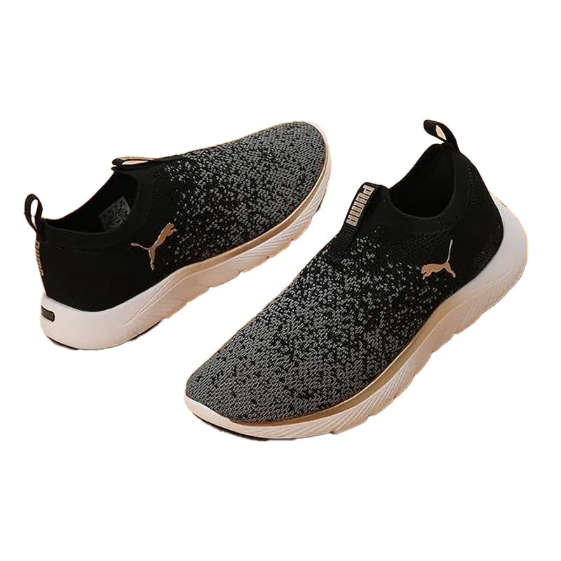 Softride Remi Slip-on Knit Wn s PUMA Bla