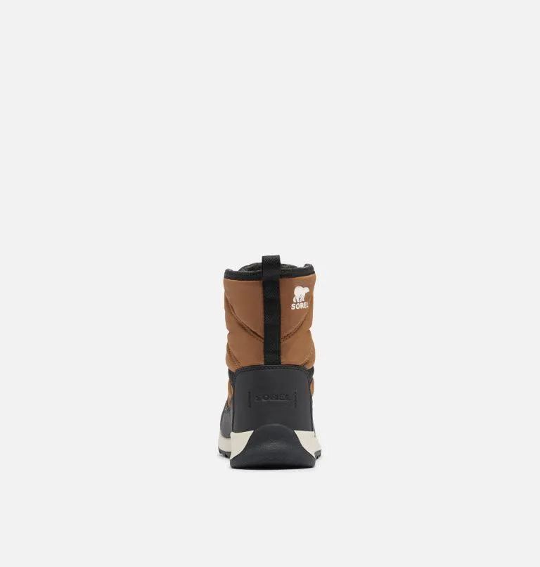 Sorel Whitney II Short Lace Waterproof Boot