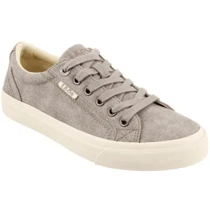 TAOS  Plim Soul Canvas - Grey Washed