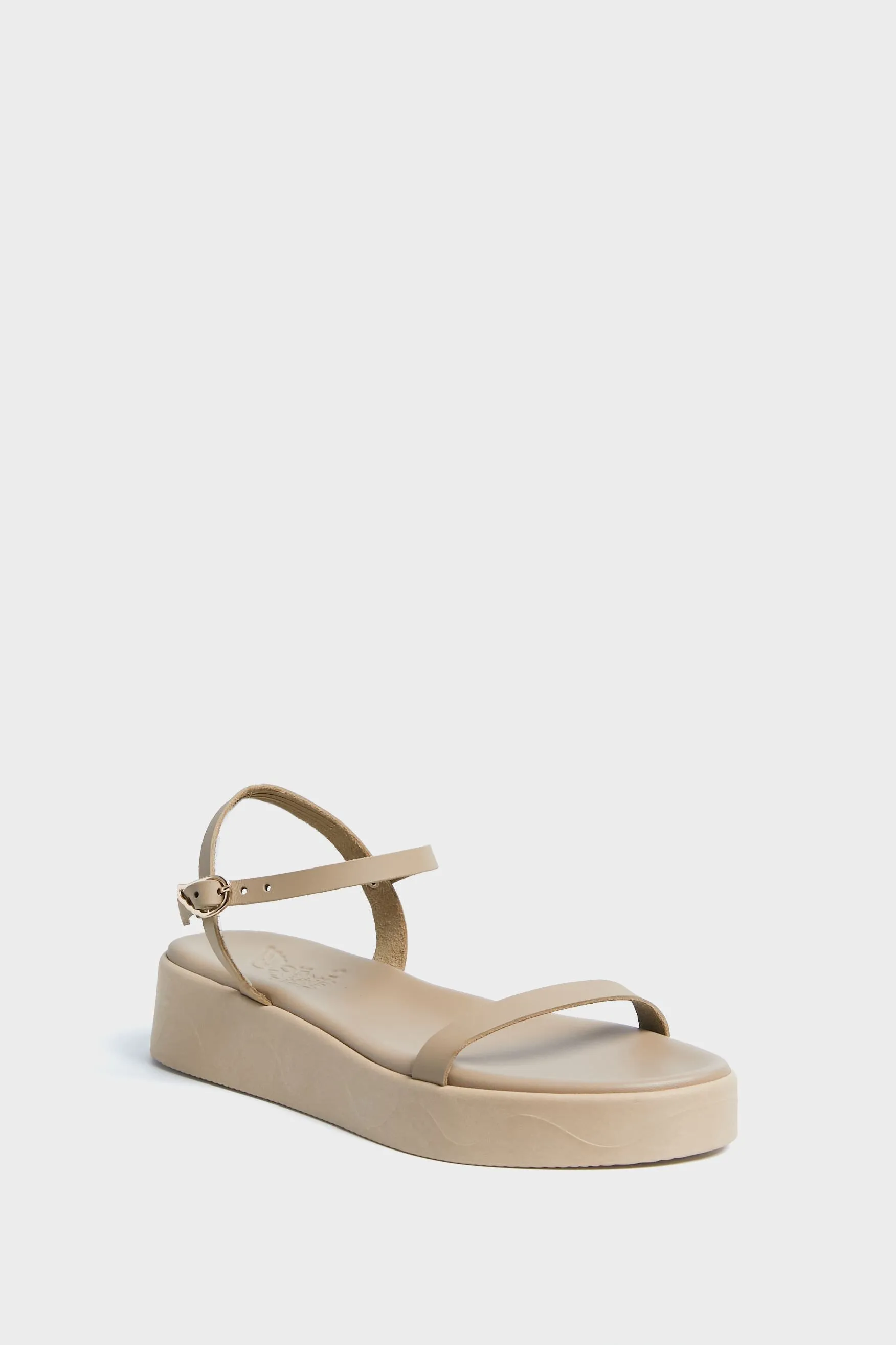 Taupe Irida Sandals