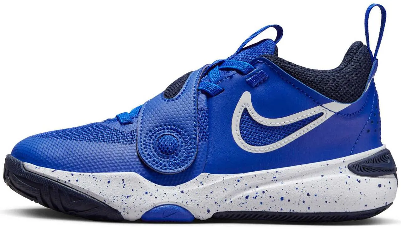 Team Hustle D 11 Kid's Basketball Shoes