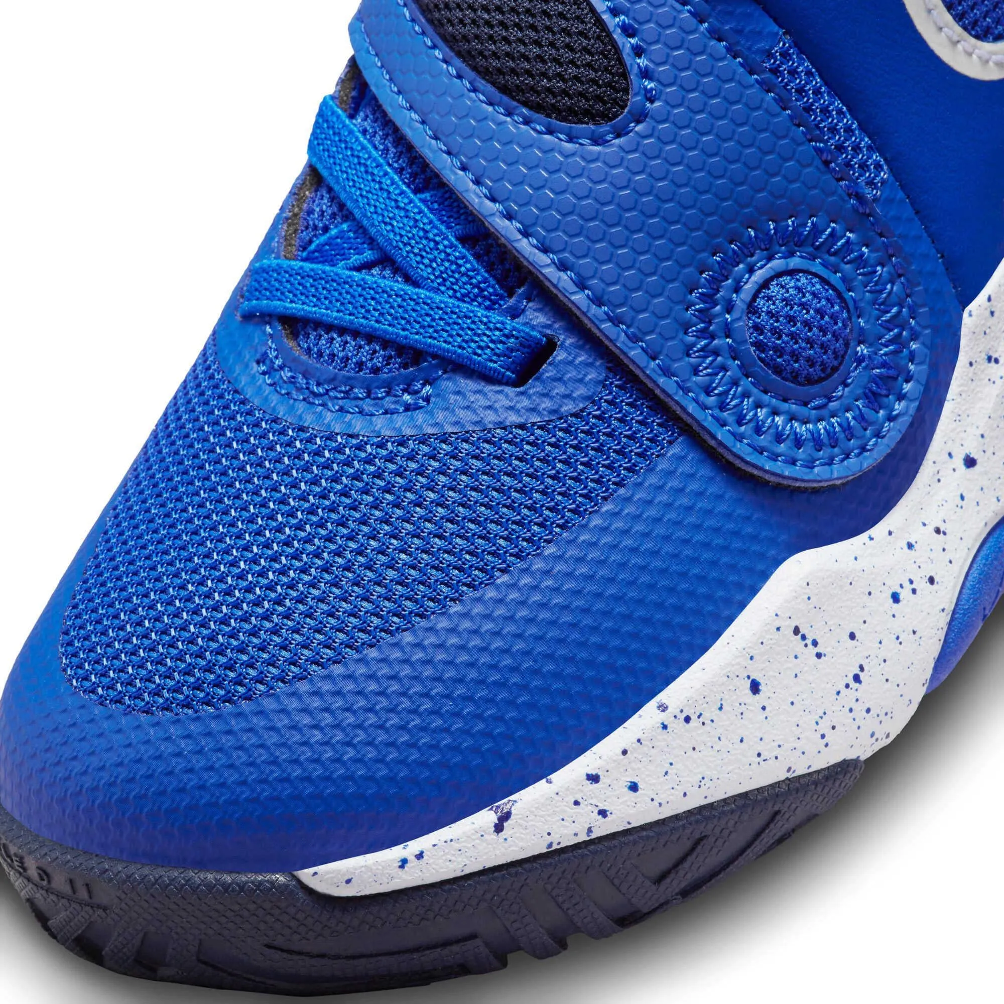 Team Hustle D 11 Kid's Basketball Shoes