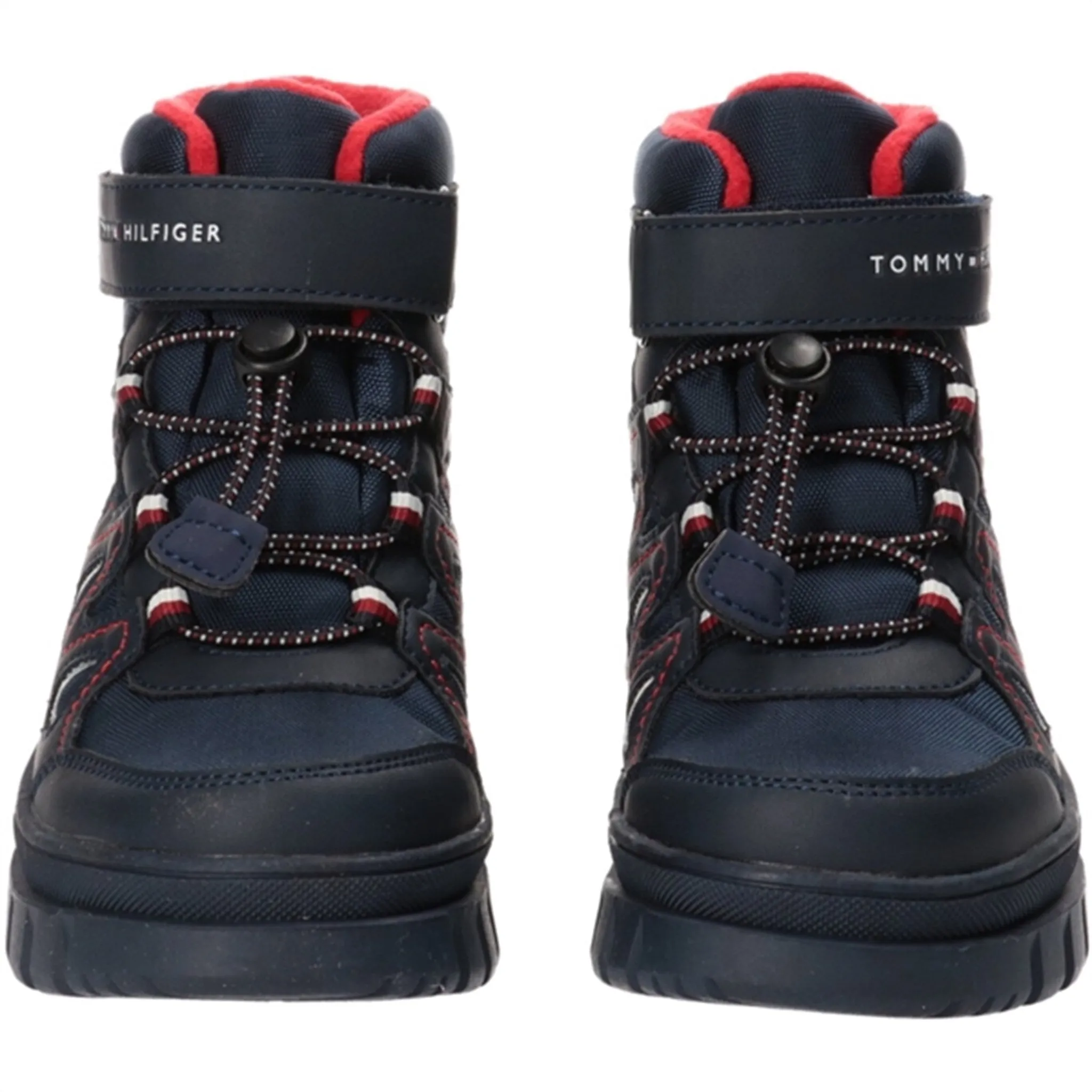 Tommy Hilfiger Lace-Up Bootie Blue