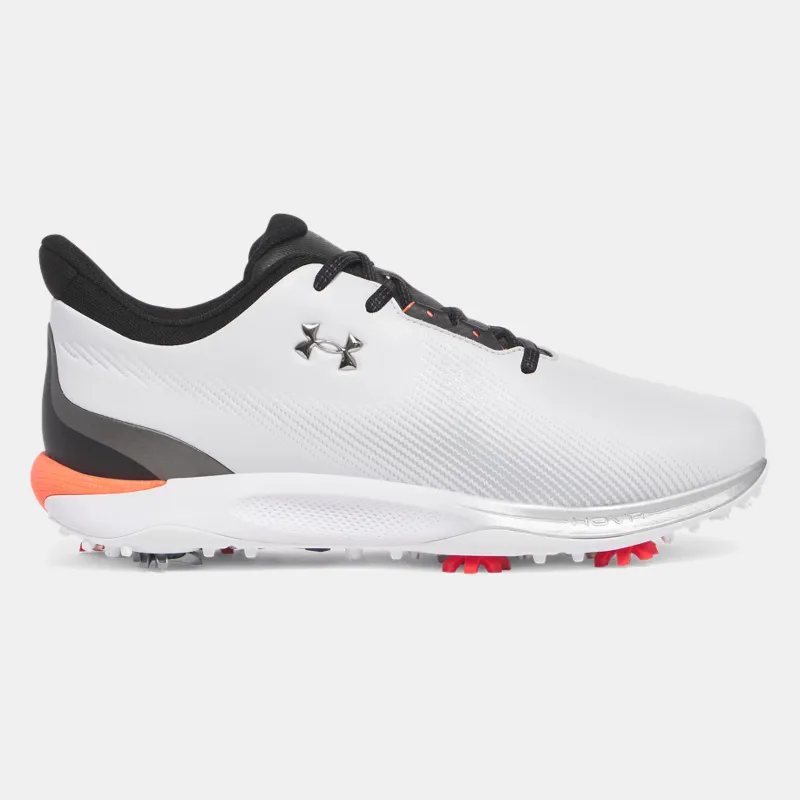 Under Armour Drive Fade Golf Shoes - Halo Gray / Black
