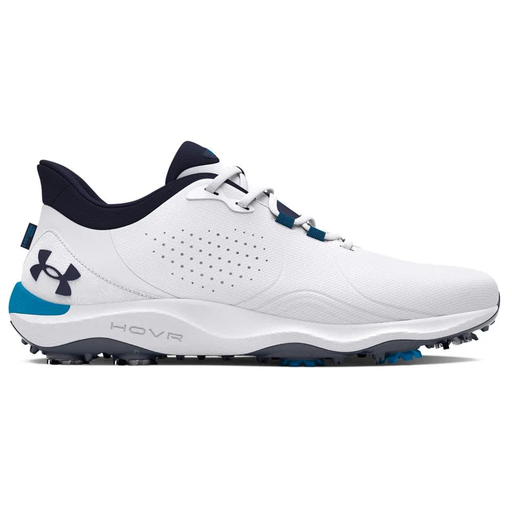 Under Armour Mens Drive Pro Wide Golf Shoes