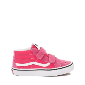 Vans Honeysuckle Color Theory Sk8-Mid Reissue V Toddler Sneaker