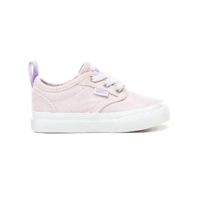 Vans Infant Lifestyle Vn0A3Wljvi41 Pink Shoes