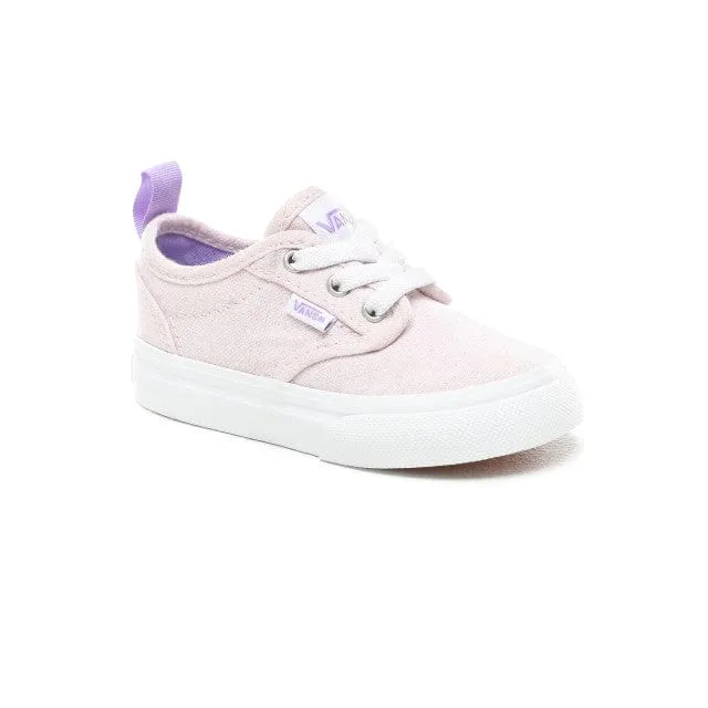 Vans Infant Lifestyle Vn0A3Wljvi41 Pink Shoes