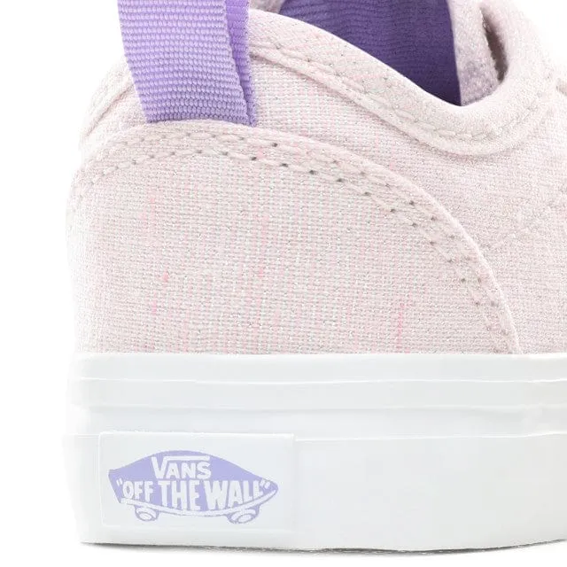 Vans Infant Lifestyle Vn0A3Wljvi41 Pink Shoes