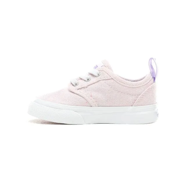 Vans Infant Lifestyle Vn0A3Wljvi41 Pink Shoes