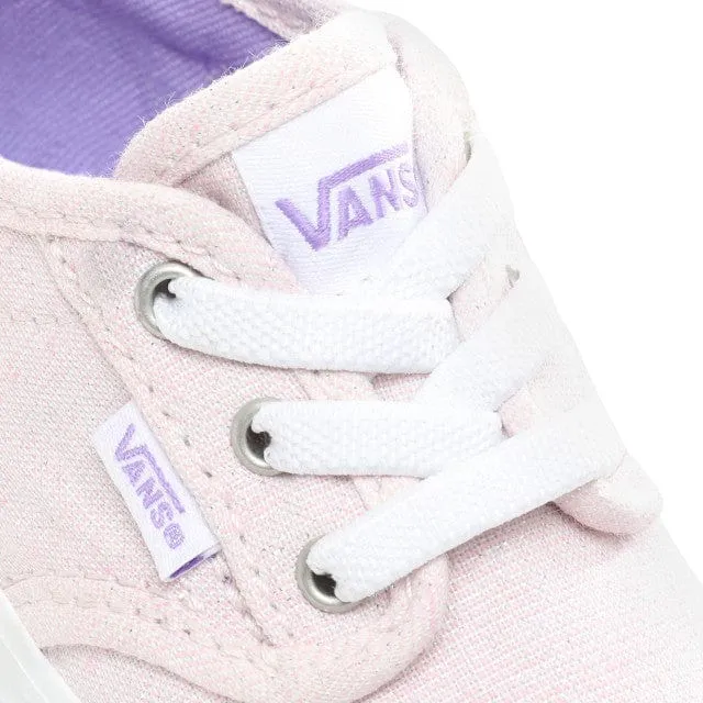 Vans Infant Lifestyle Vn0A3Wljvi41 Pink Shoes