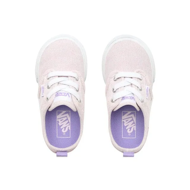 Vans Infant Lifestyle Vn0A3Wljvi41 Pink Shoes