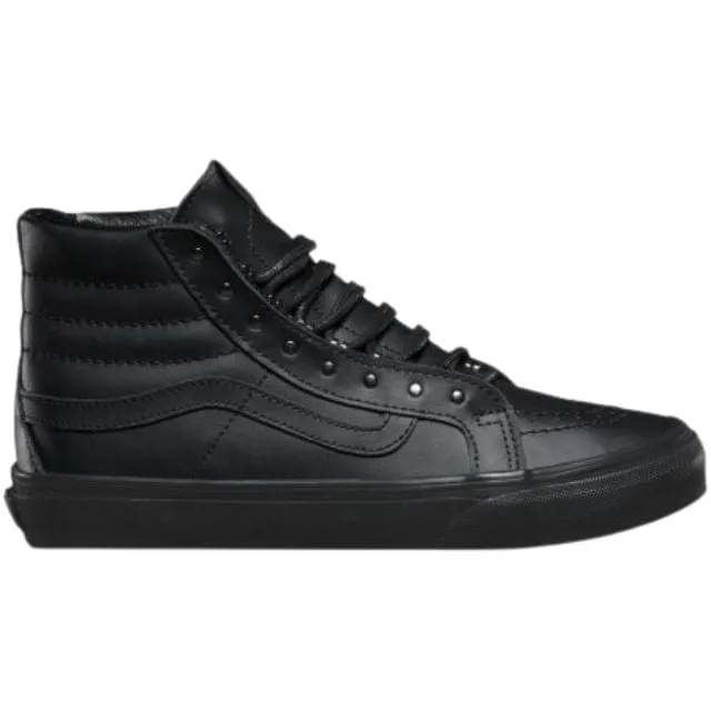 Vans Sk8-Hi Unisex Lifestyle Shoes Black