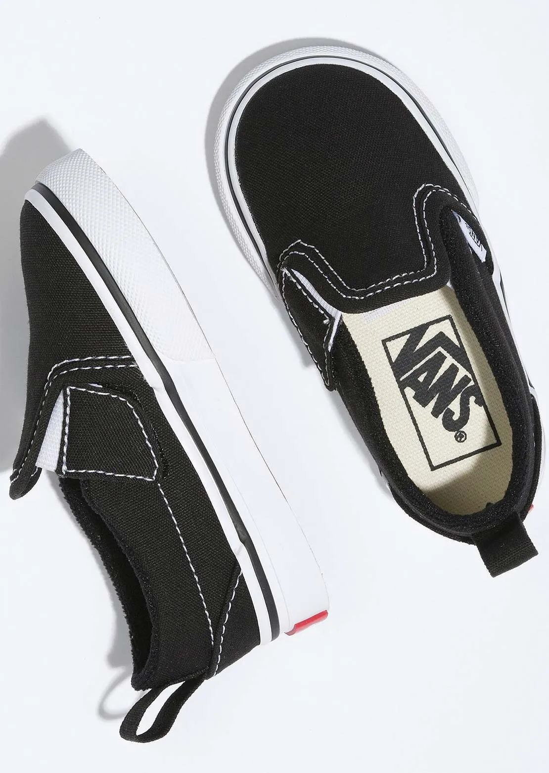 Vans Toddler Slip-On V Shoes