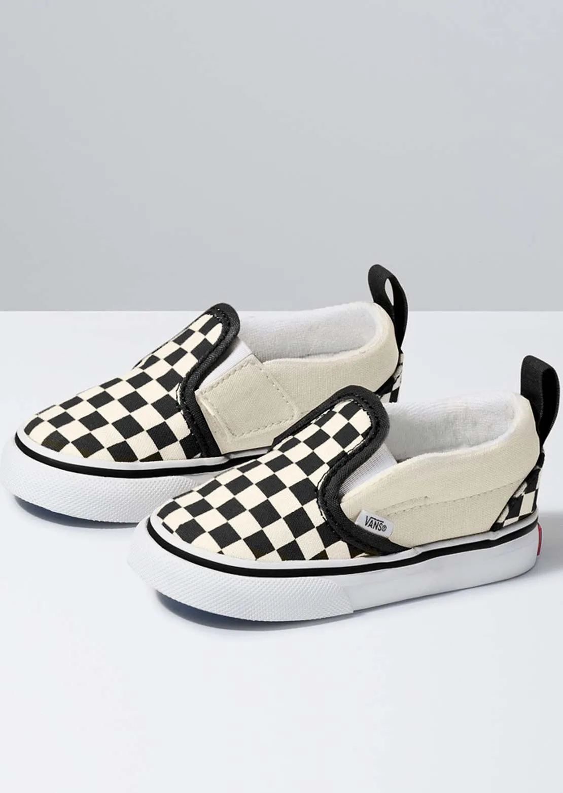 Vans Toddler Slip-On V Shoes