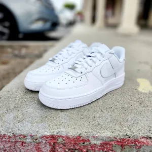 Women Nike Air Force 1 Low '07 White