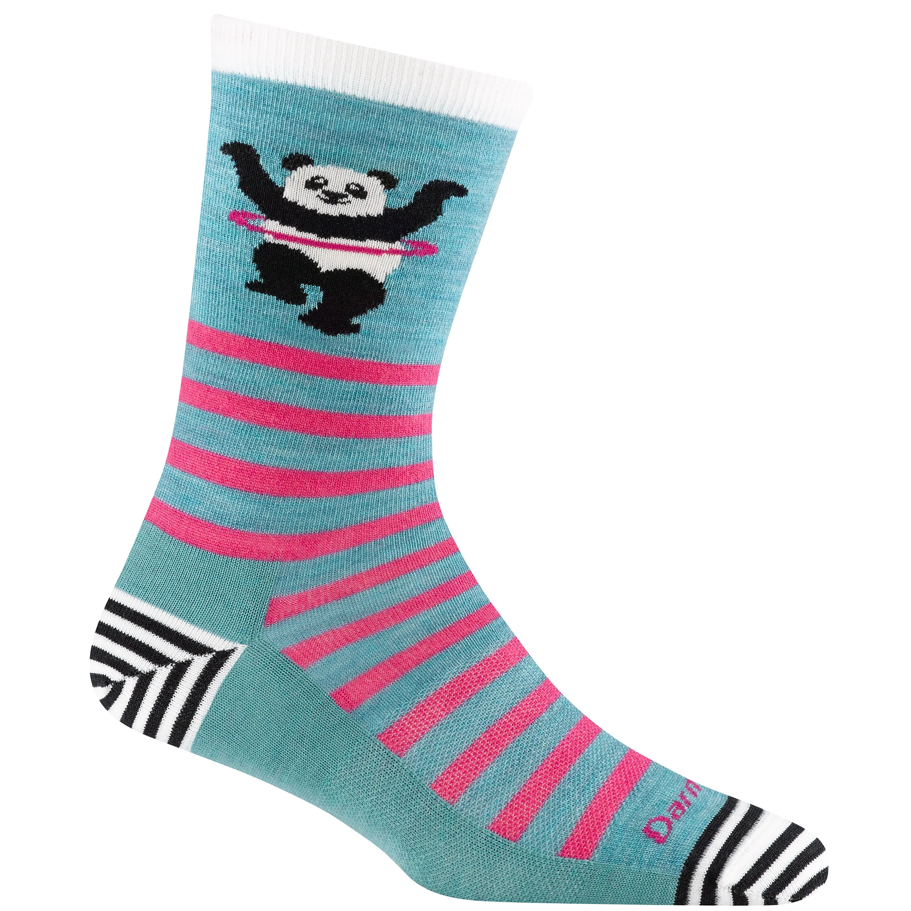 Women's Animal Haus Crew Lightweight Lifestyle Sock