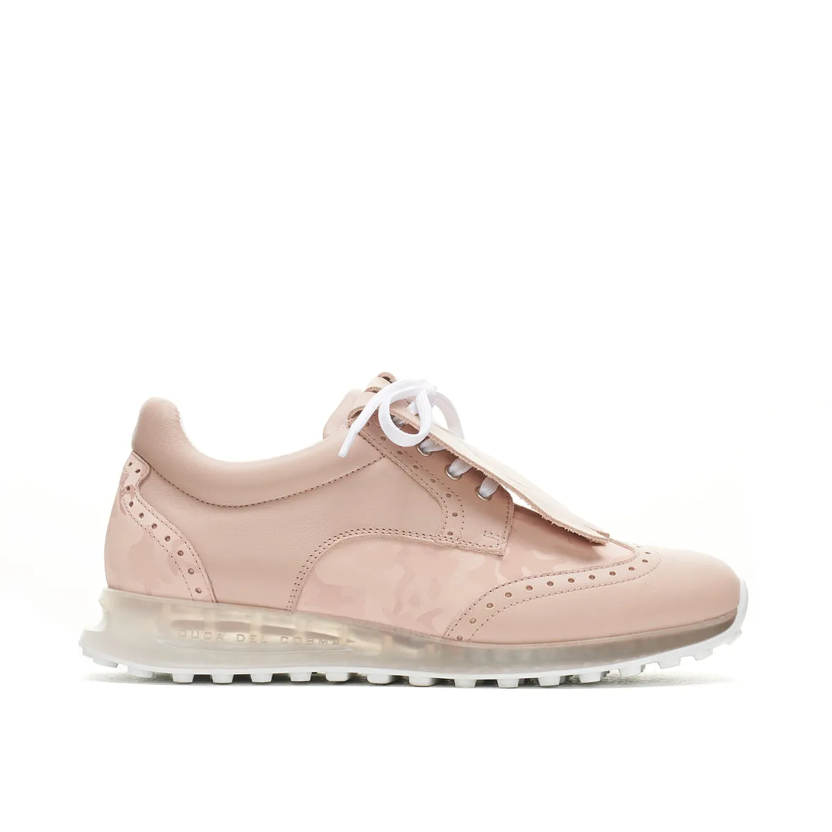 WOMEN'S BELLEZZA PINK GOLF SHOE