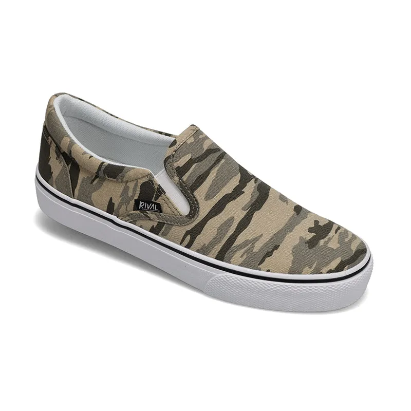 Women's Deuces - Camo