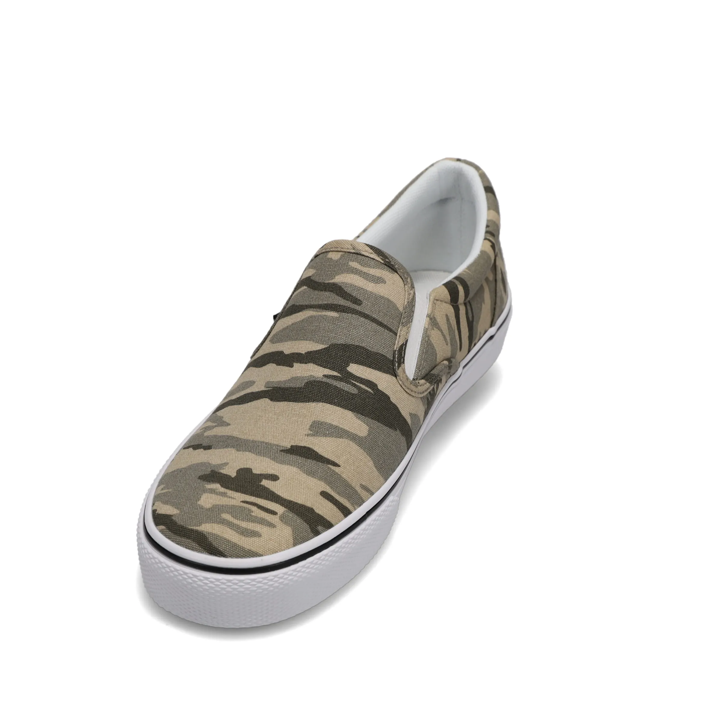 Women's Deuces - Camo