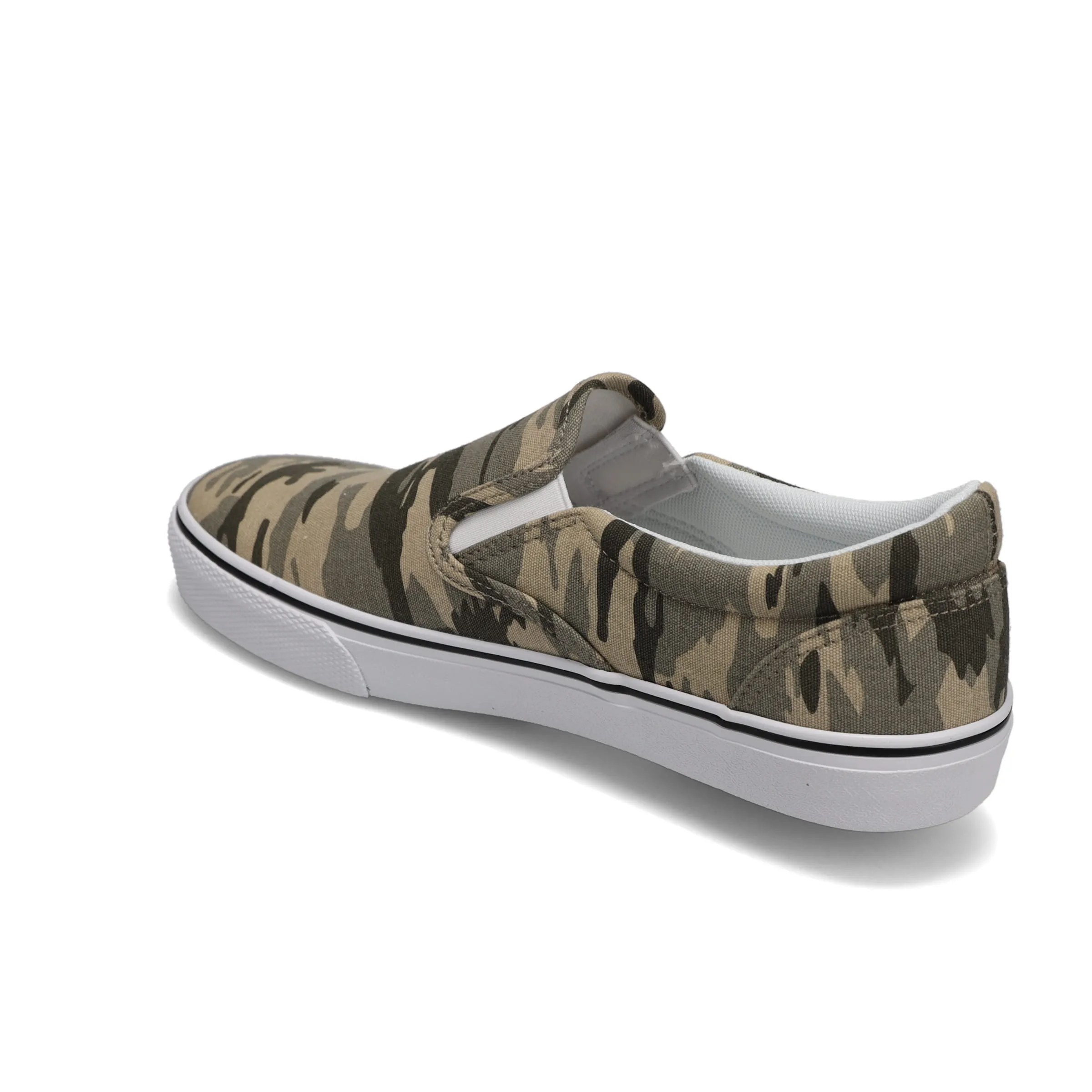 Women's Deuces - Camo