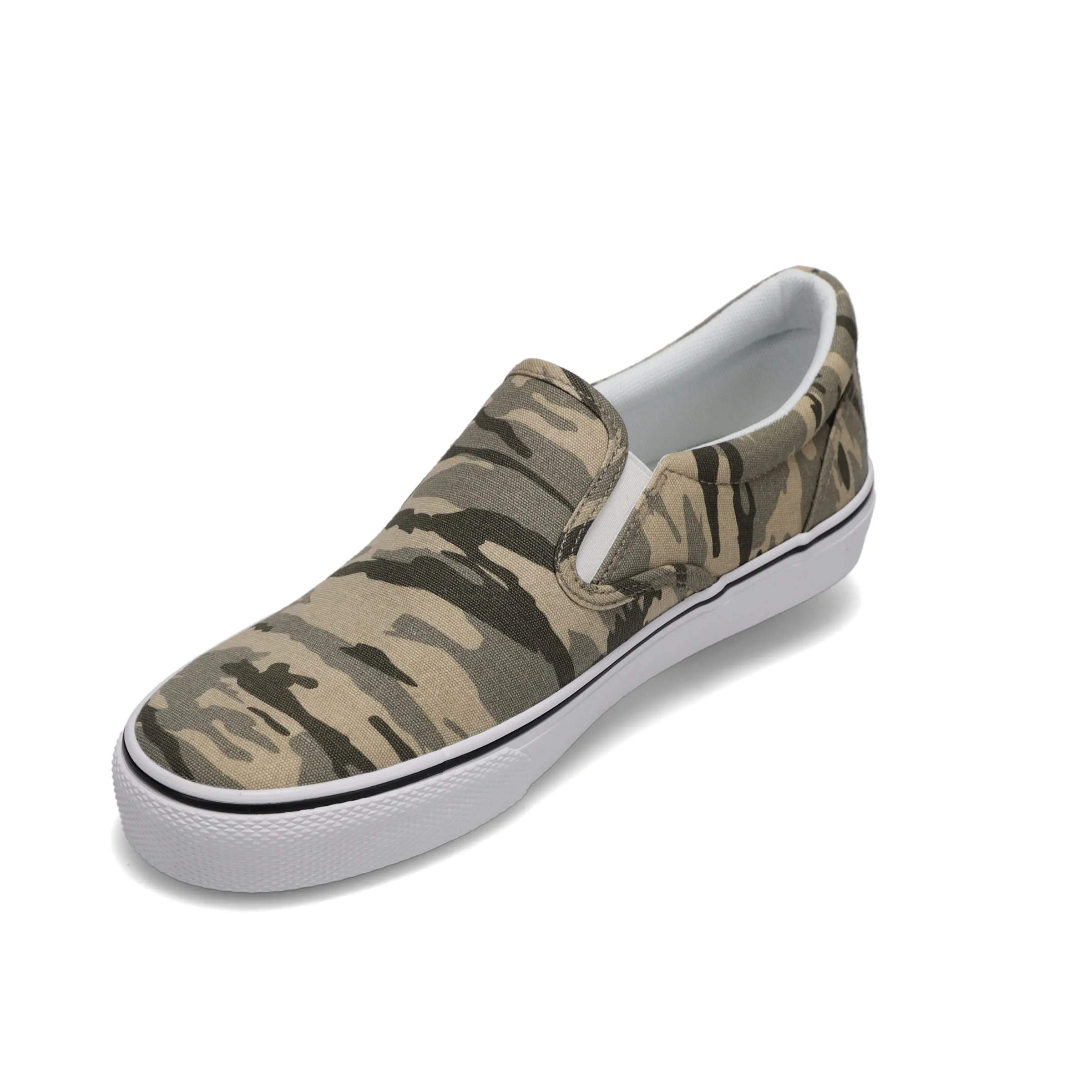 Women's Deuces - Camo