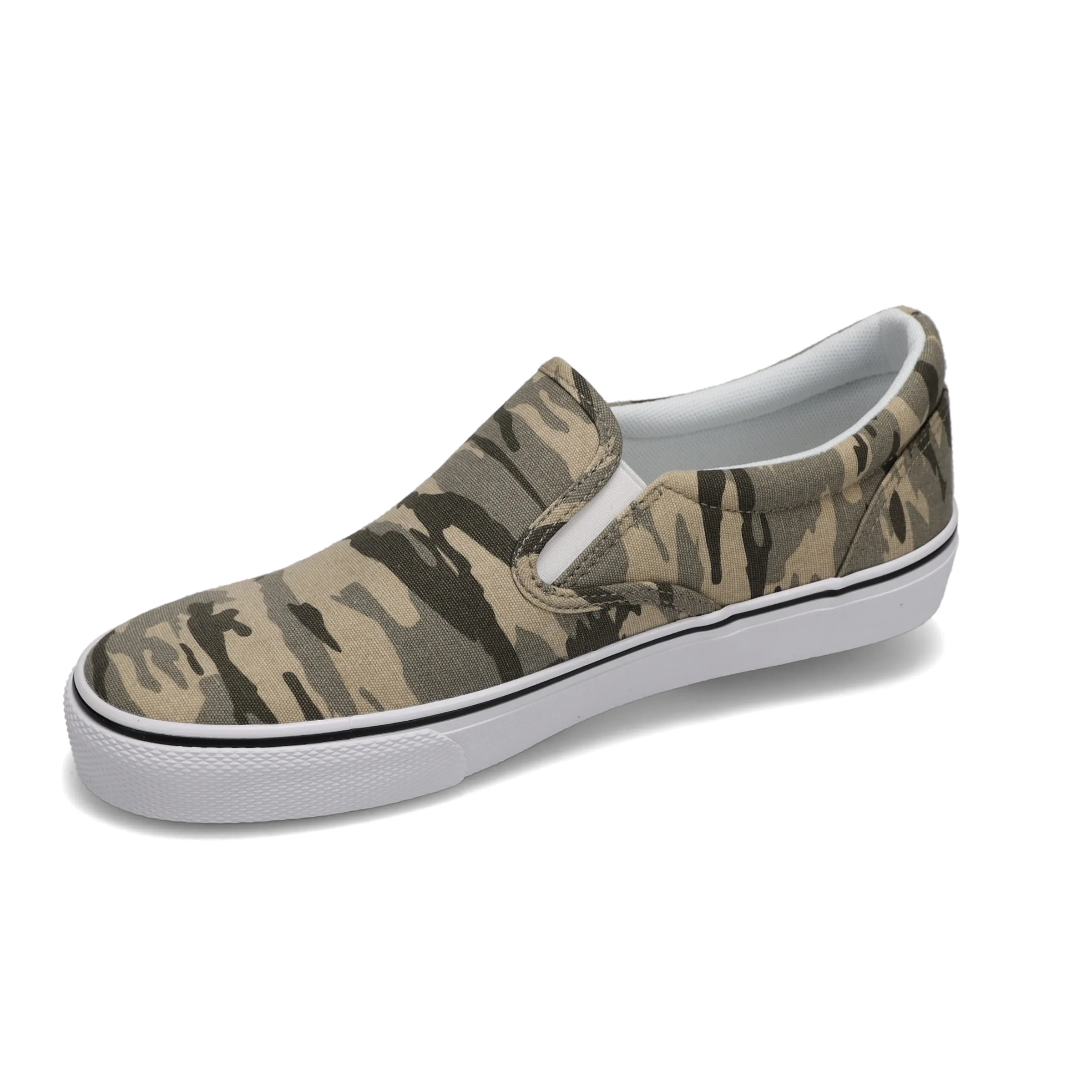 Women's Deuces - Camo