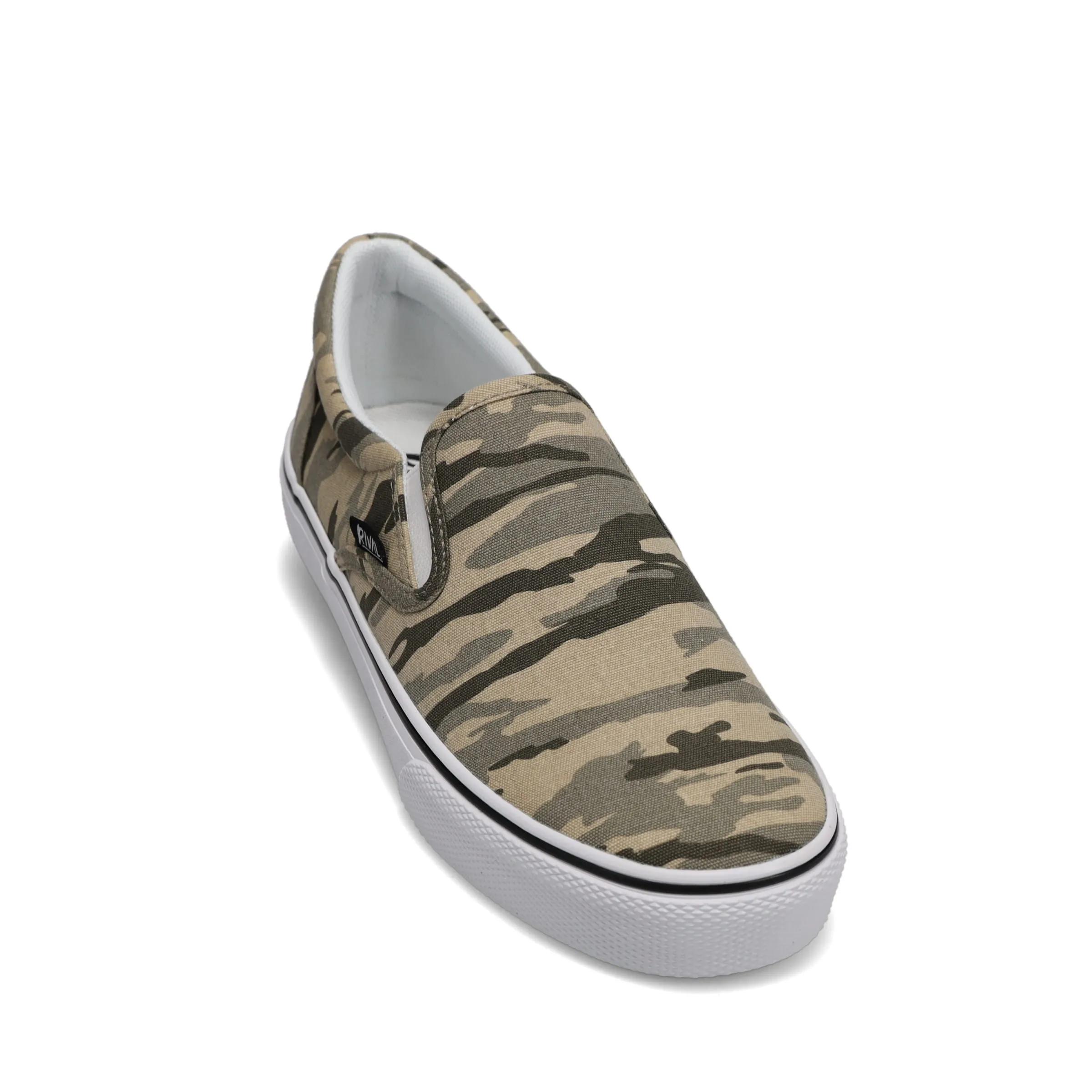 Women's Deuces - Camo