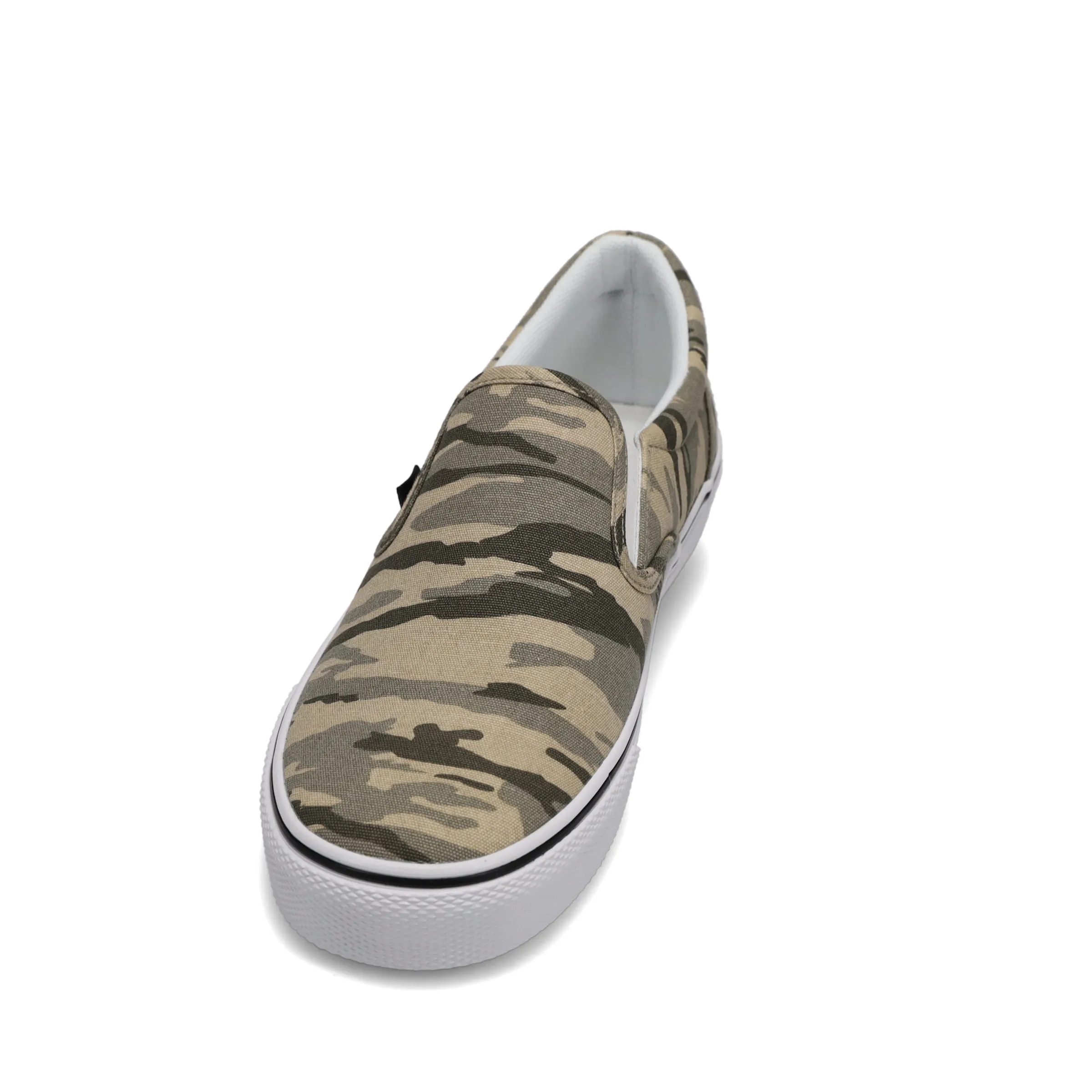 Women's Deuces - Camo