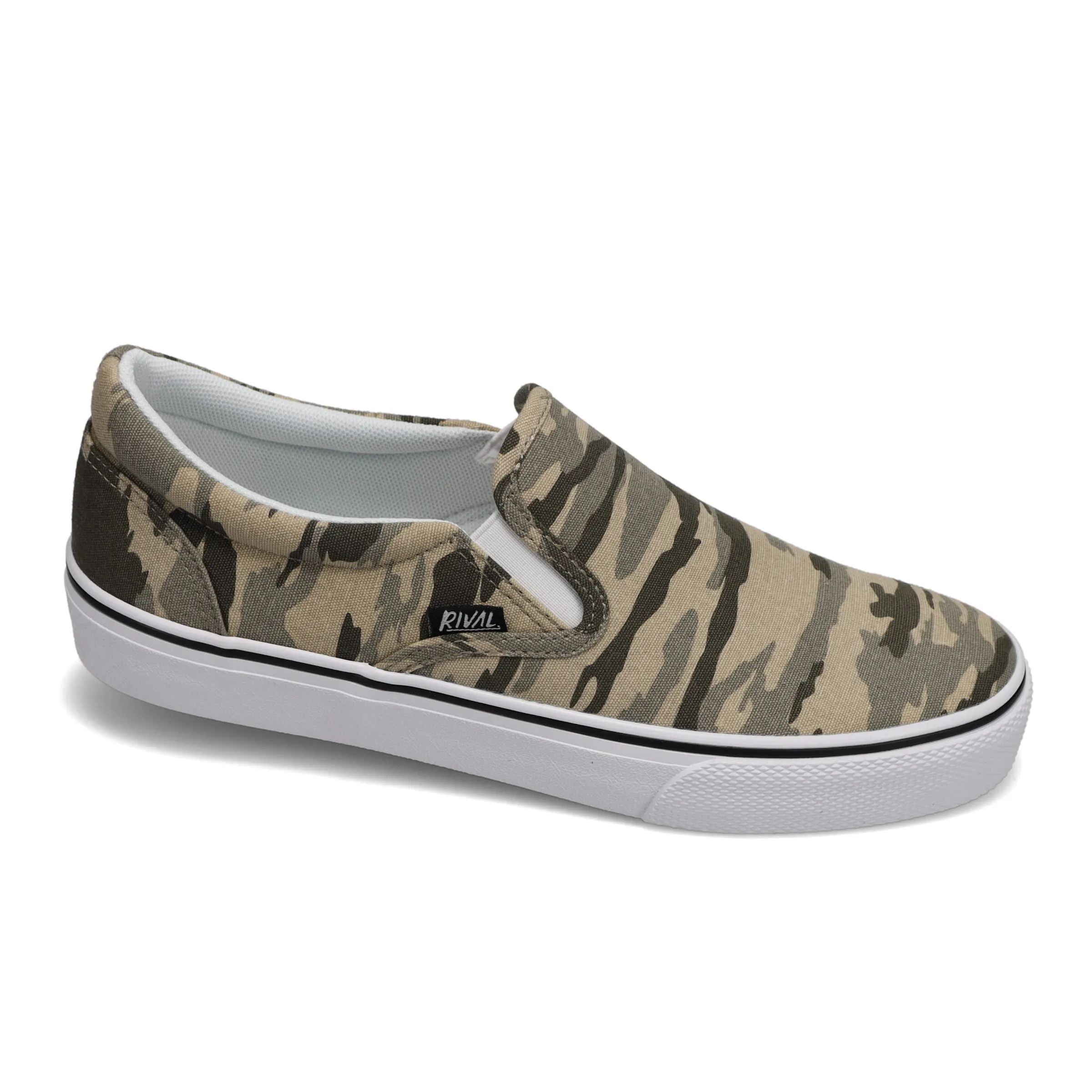 Women's Deuces - Camo