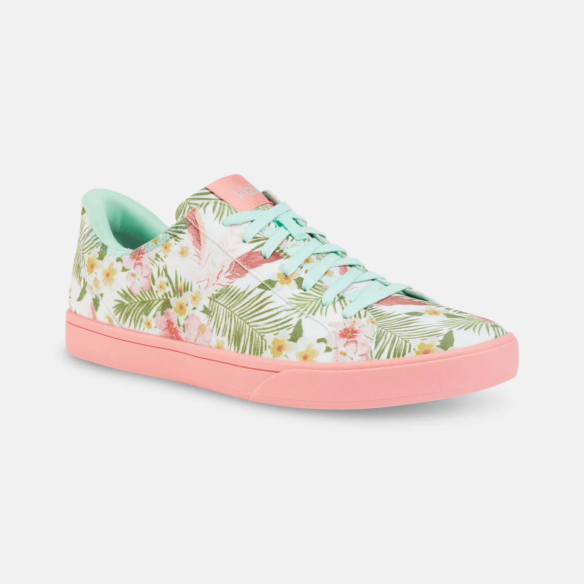 Women's Irvine - Honolulu Print/Pink