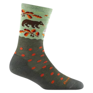 Women's Lifestyle Sock - Forest