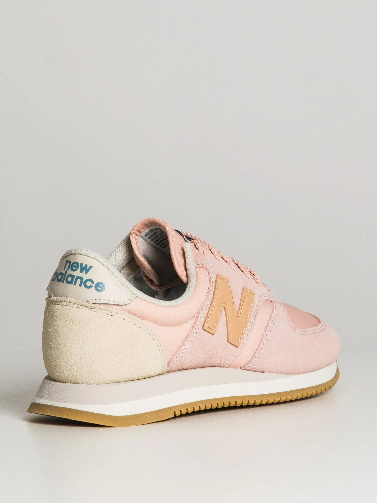 WOMENS NEW BALANCE THE 420 SNEAKER - CLEARANCE