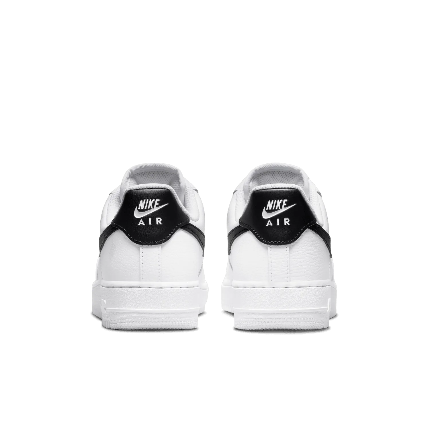 Women's Nike Air Force 1 '07 'White/Black'