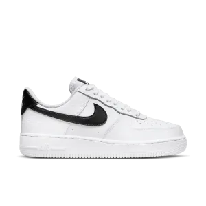 Women's Nike Air Force 1 '07 'White/Black'