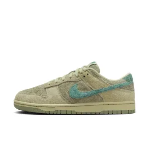 WOMENS NIKE DUNK LOW (OLIVE AURA)