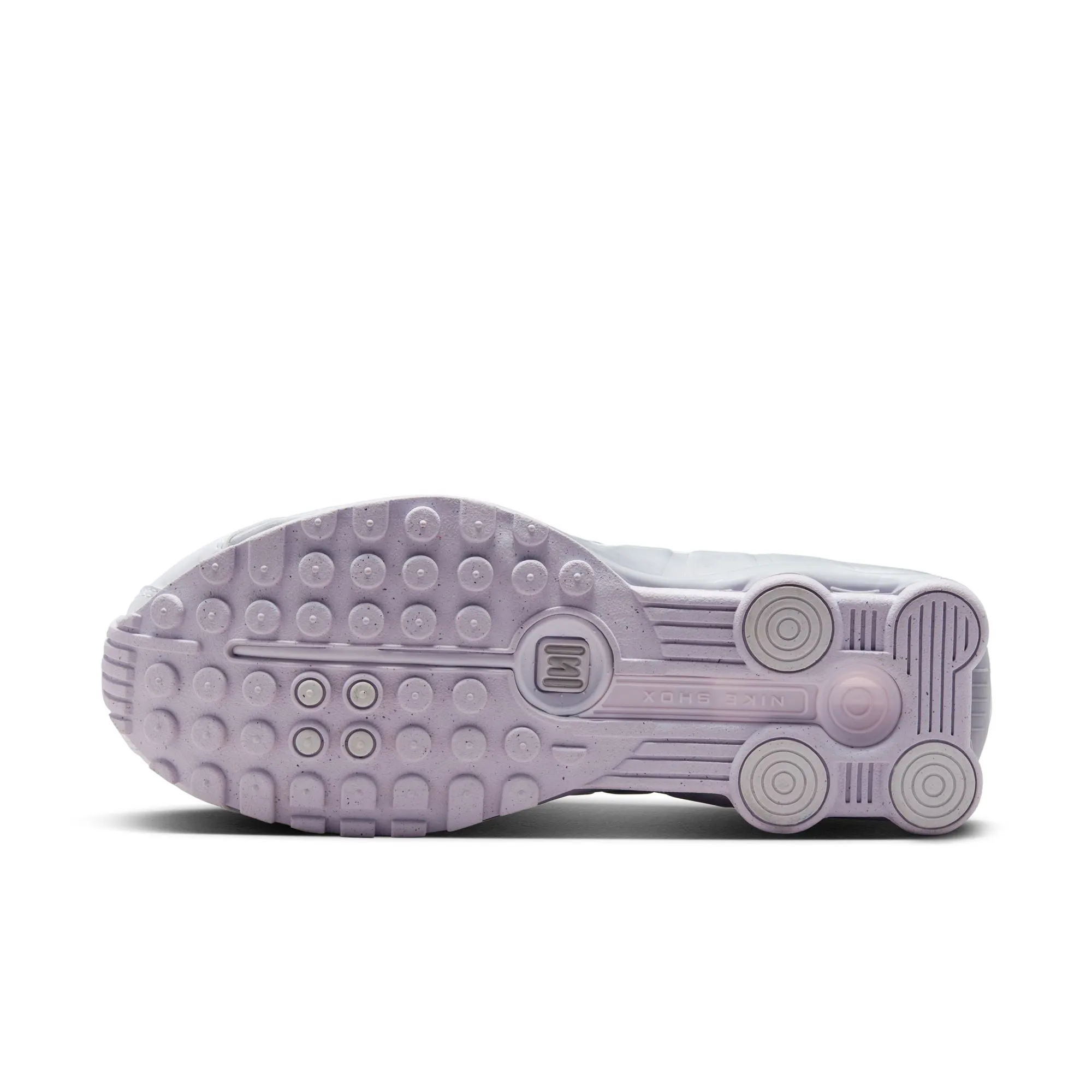 Women's Shox R4 'Silver Purple'