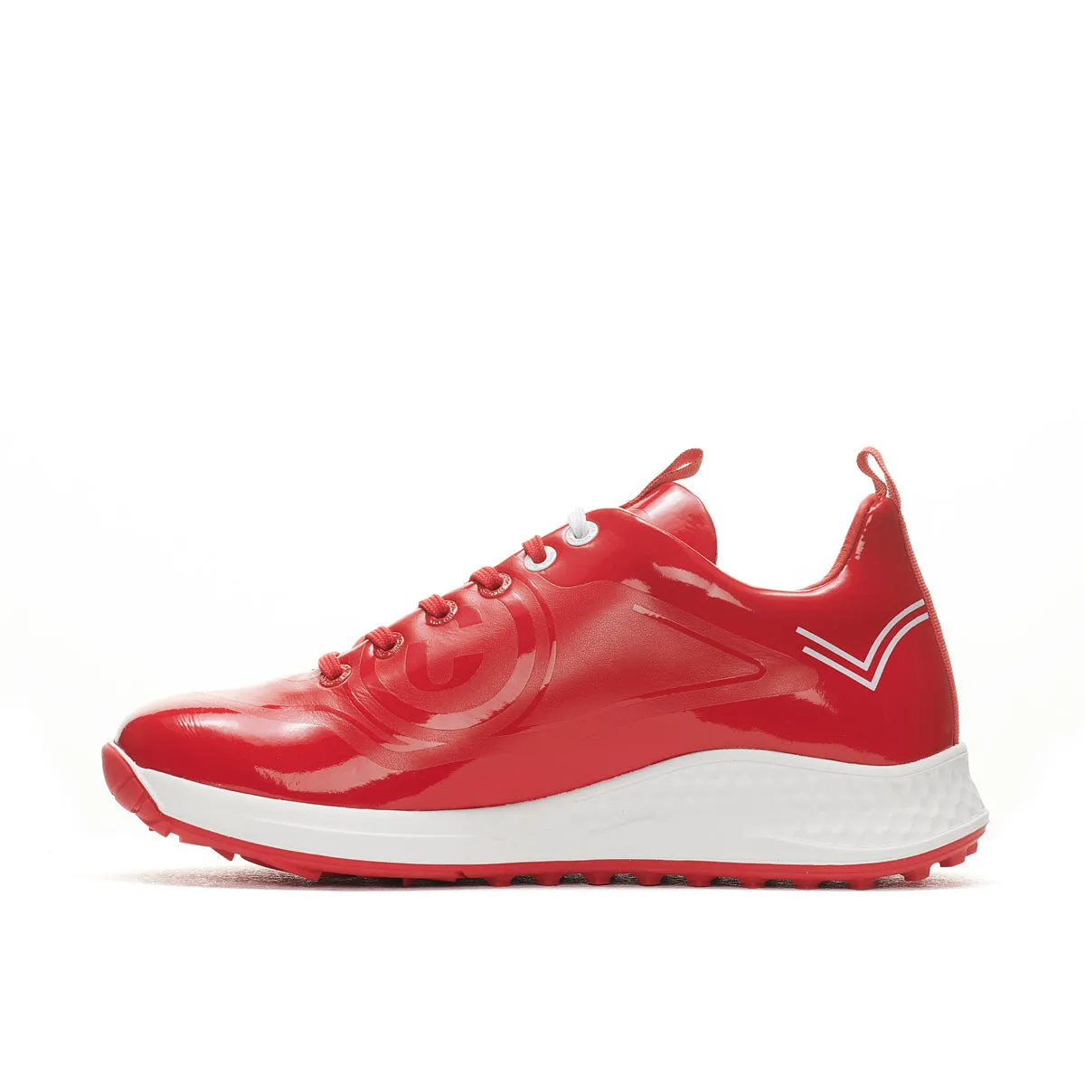 WOMEN'S WILDCAT RED GOLF SHOE