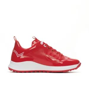 WOMEN'S WILDCAT RED GOLF SHOE