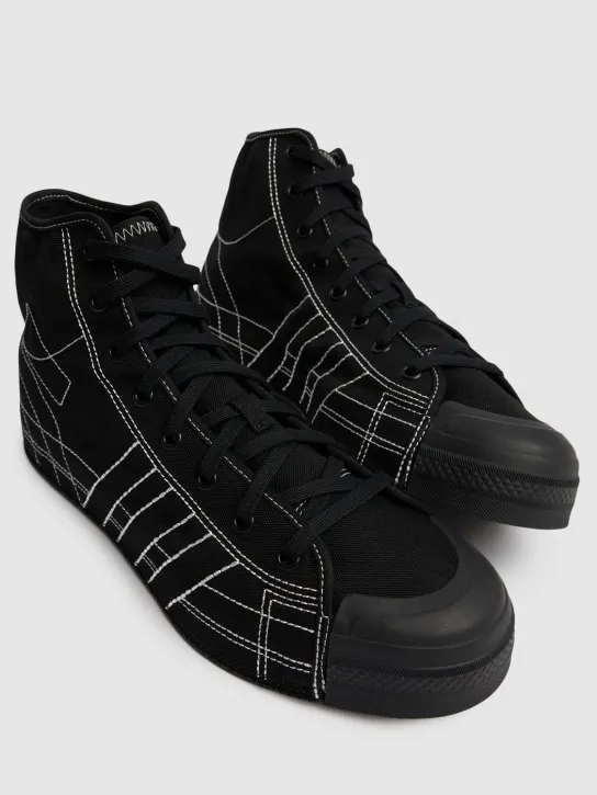 Y-3   Y-3 Nizza high sneakers 