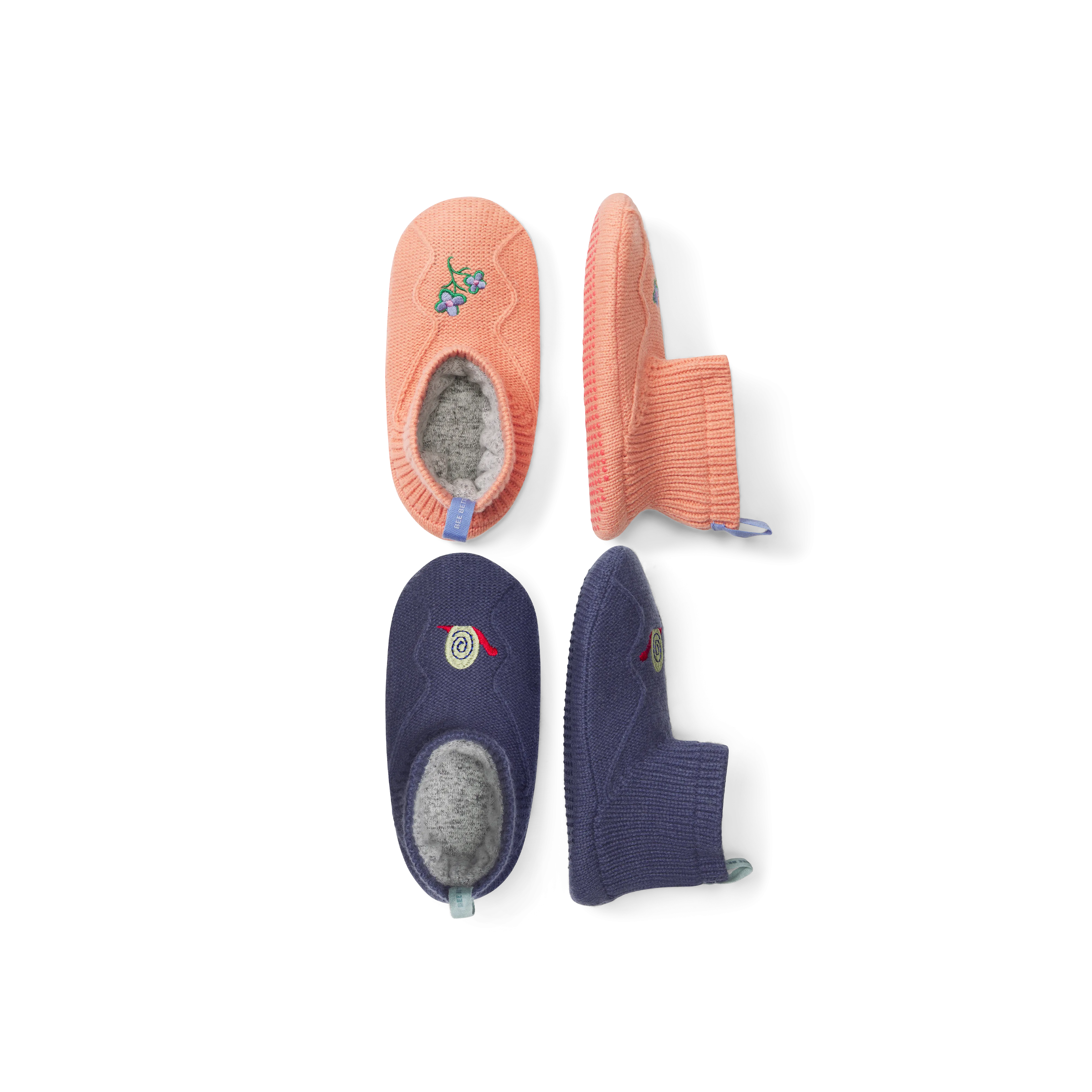Youth Gripper Slipper 2-Pack