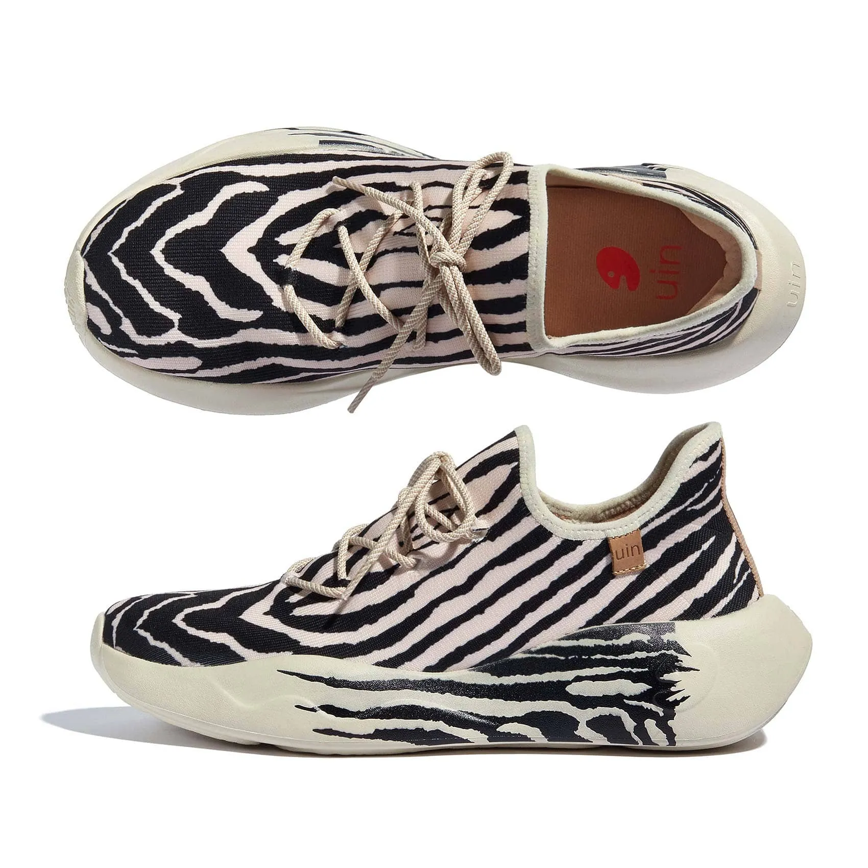 Zebra-Stripe San Sebastian II Men